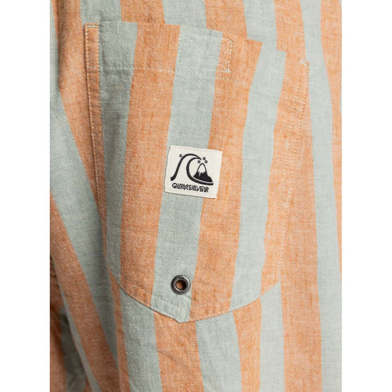 Quiksilver Ανδρικό σορτς Taxer 18" - Elastic Waist Walkshorts for Men